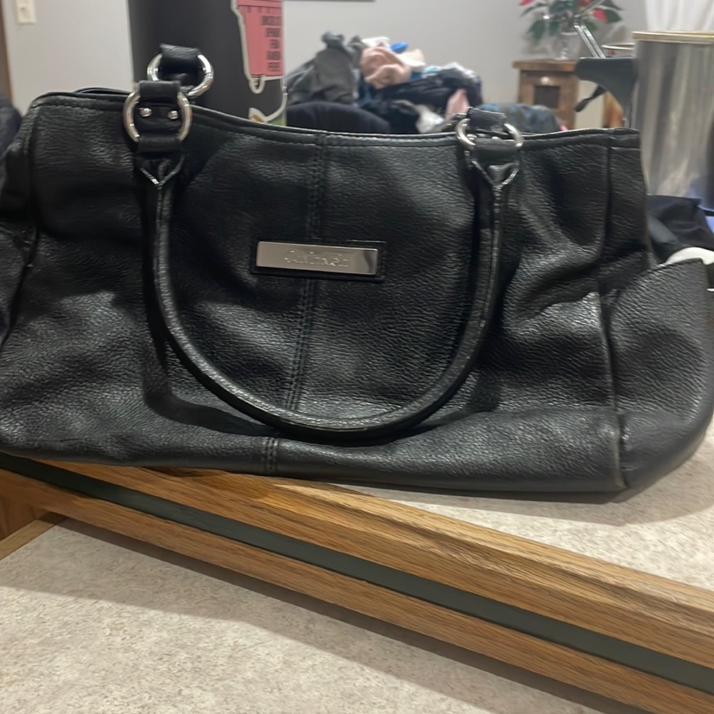 Calvin Klein Leather Purse